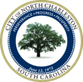 Seal of the City of North Charleston