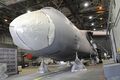 C-5 Galaxy undergoing upgrade to Super Galaxy