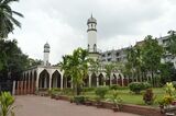 Central Masjid - North-eastern View - University of Dhaka Campus - Dhaka 2015-05-31 2289.JPG