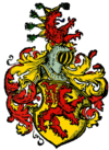 Coat of arms of the House of Habsburg.png