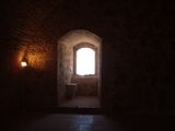 مدخل قلعة الطلائع.