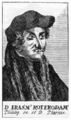Erasmus by unknown author, possibly after Holbein, undated