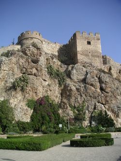 قلعة شلوبينية