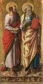 Saints Peter and Paul, 1470