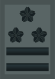 JASDF Colonel insignia (miniature).svg