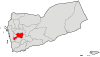 Location of Dhamar.svg