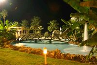 بحيرة تجميلية