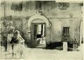 A Namboodiri Brahman's house, c.a. 1909