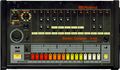 Roland TR-808. A legendary drum machine.