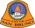 Seal of the City of San Bruno
