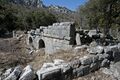 Termessos Unknown structure