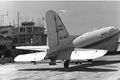 An Israeli aircraft at Atarot Airport in 1968