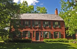 Benjamin Howell Homestead