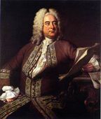 George Frideric Handel, 1685–1759