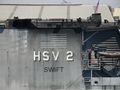 HSV-2 Swift in Limassol Port