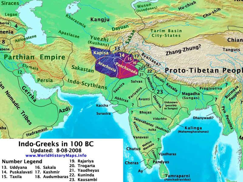 ملف:Indo-Greeks 100bc.jpg