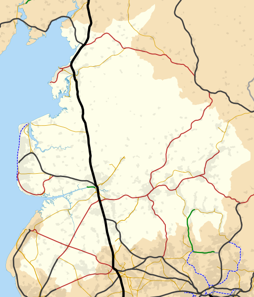 ملف:Lancashire railway map.svg