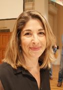 Naomi Klein has written about capitalism and climate