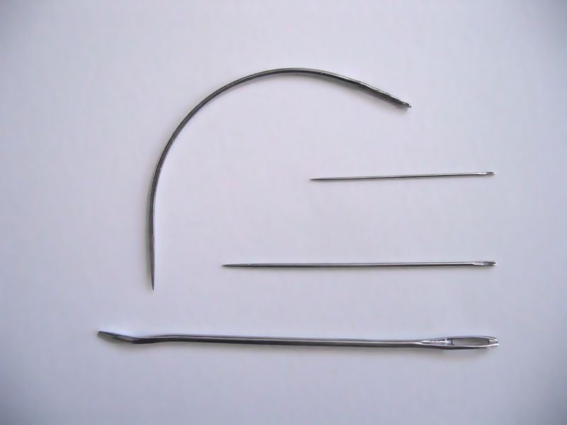 ملف:Needles (for sewing).jpg