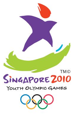 الألعاب الاولمپية الصيفية للشباب، سنغافورة 2010