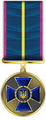 20 years in service