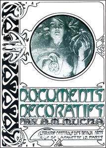 Cover of Documents Decoratifs (1901)