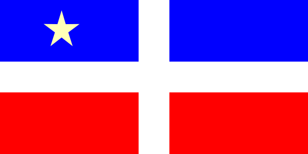 ملف:1868 Lares Revolutionay Flag.svg