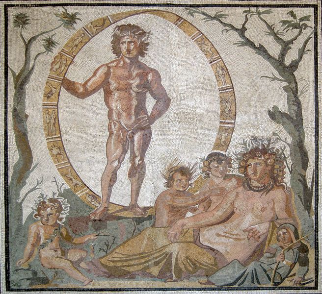 ملف:Aion mosaic Glyptothek Munich W504.jpg