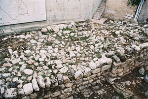 Biblical Jerusalem Wall Remnants.jpg