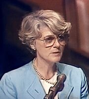 Geraldine Ferraro on the House Floor 1984.jpg