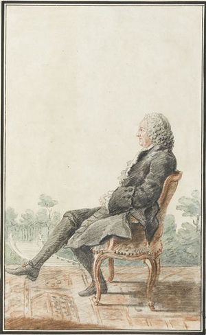 لوي راسين، بريشة كارمونتل