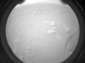 Mars Perseverance Rear Right Hazard Avoidance Camera