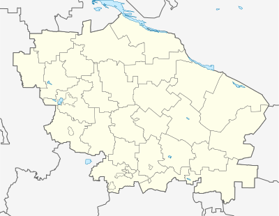 Location map Russia Stavropol Krai