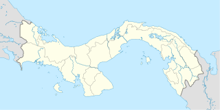 كولون، بنما is located in پنما