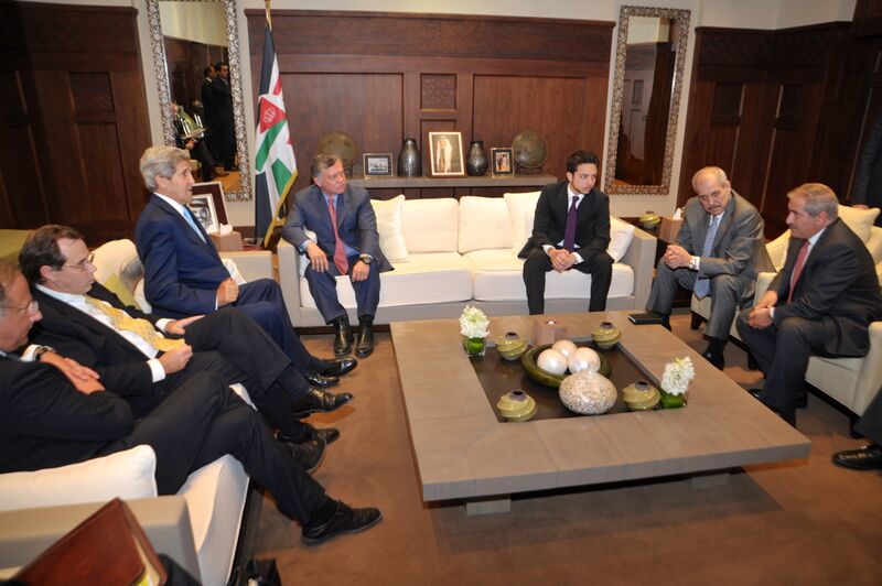 ملف:U.S. Delegation Meets with Jordanian Delegation (9309562230).jpg