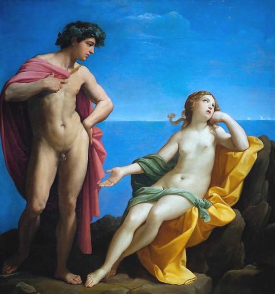 ملف:Bacchus and Ariadne by Guido Reni.jpg