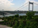Bosphorus, Fatih Sultan Mehmet Bridge.jpg
