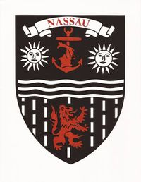 الختم الرسمي لـ ناسو Nassau
