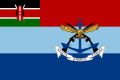 Flag of the Kenya Defence Forces.svg