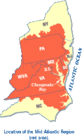 A USGS fact sheet on the Mid-Atlantic region's groundwater[14]