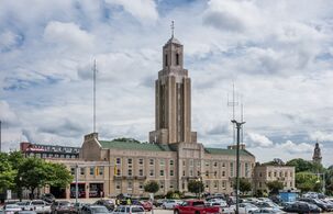 Pawtucket city hall