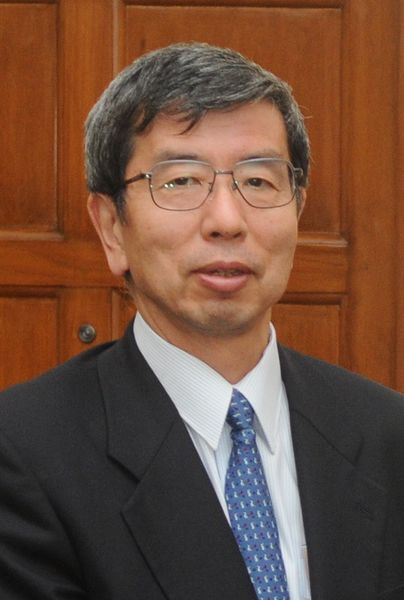 ملف:The President, Asian Development Bank, Mr. Takehiko Nakao.jpg