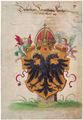 The Arms of the Holy Roman Empire
