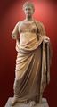 Themis, from the Temple of Nemesis (ca. 300 BC)
