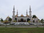 Cotabato Grand Mosque (Kalanganan, Cotabato City; 08-15-2023).jpg