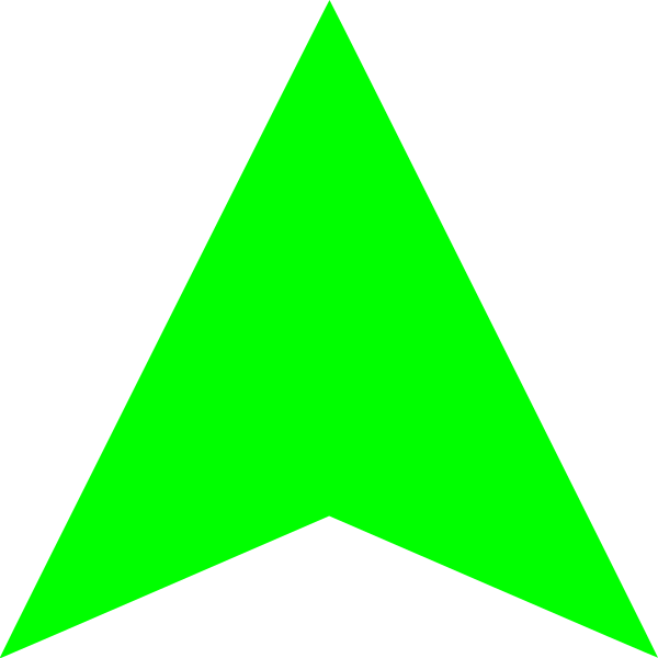 ملف:Green Arrow Up.svg