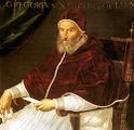 البابا غريغوريوس الثالث عشر معروف في إصلاح التقويم واصدار التقويم الگريگوري.