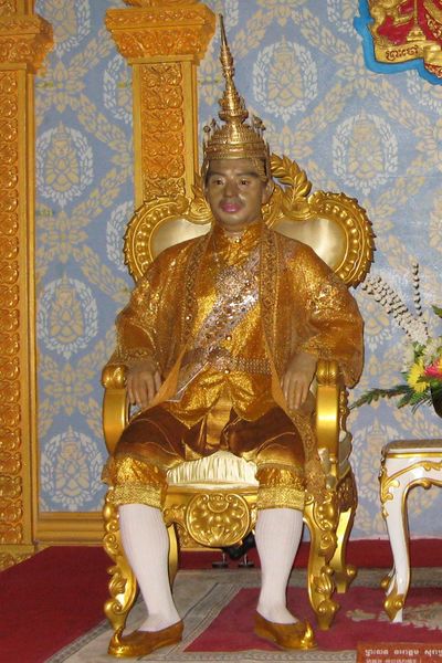 ملف:King Norodom Suramarit of Cambodia.JPG