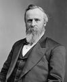 Rutherford B. Hayes (* 1822)