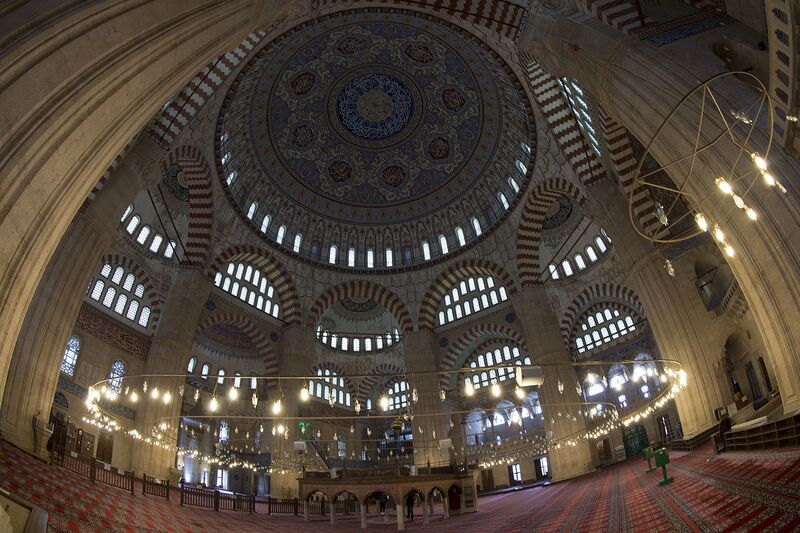 ملف:Selimiye Mosque Mosque 0175.jpg